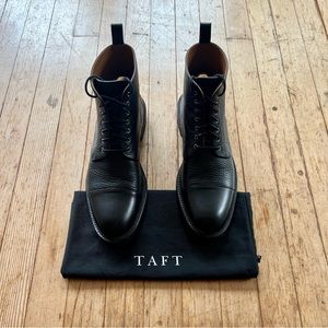 Men’s Taft Leather Rome Boots